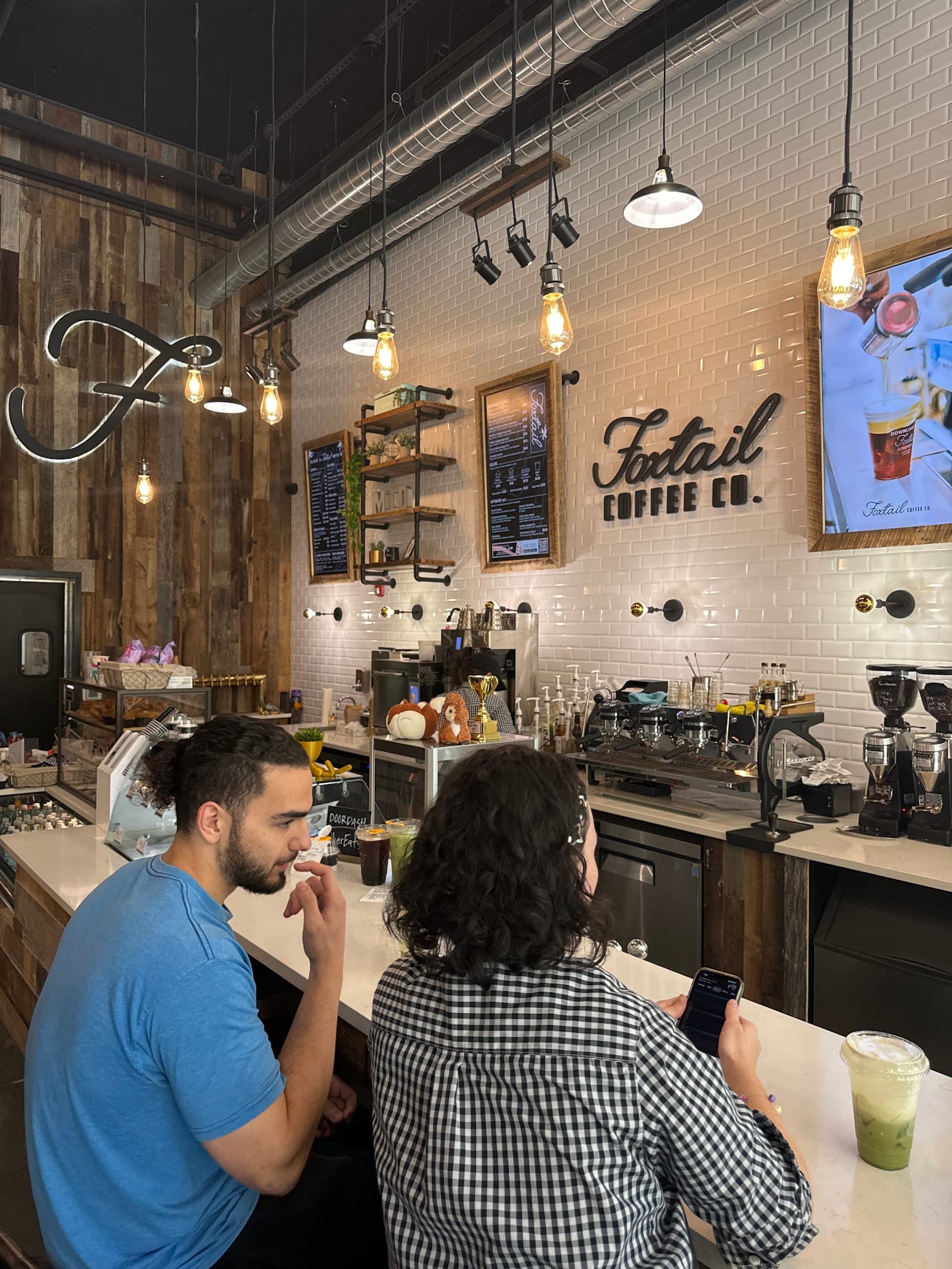Foxtail Coffee - Midtown specialty coffee shop in Atlanta - photo 9