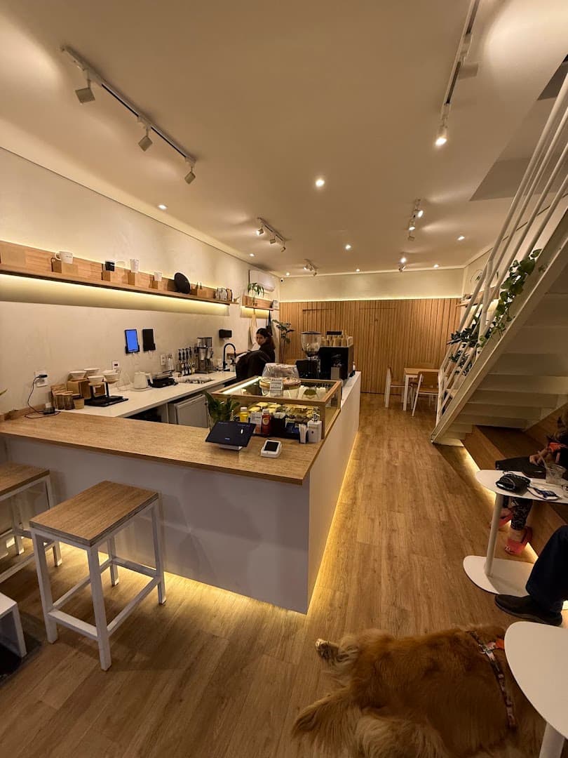 The Coffee — specialty coffee in São Paulo