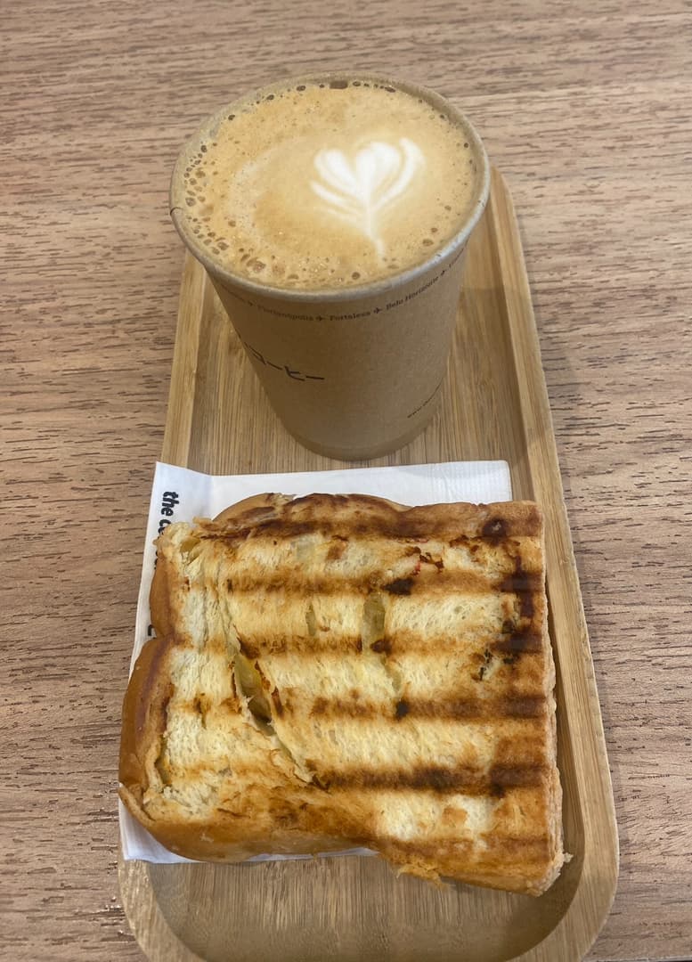 The Coffee - specialty coffee shop in São Paulo