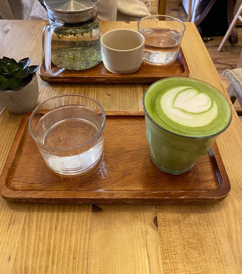 Gecko Coffeehouse - specialty coffee shop in London