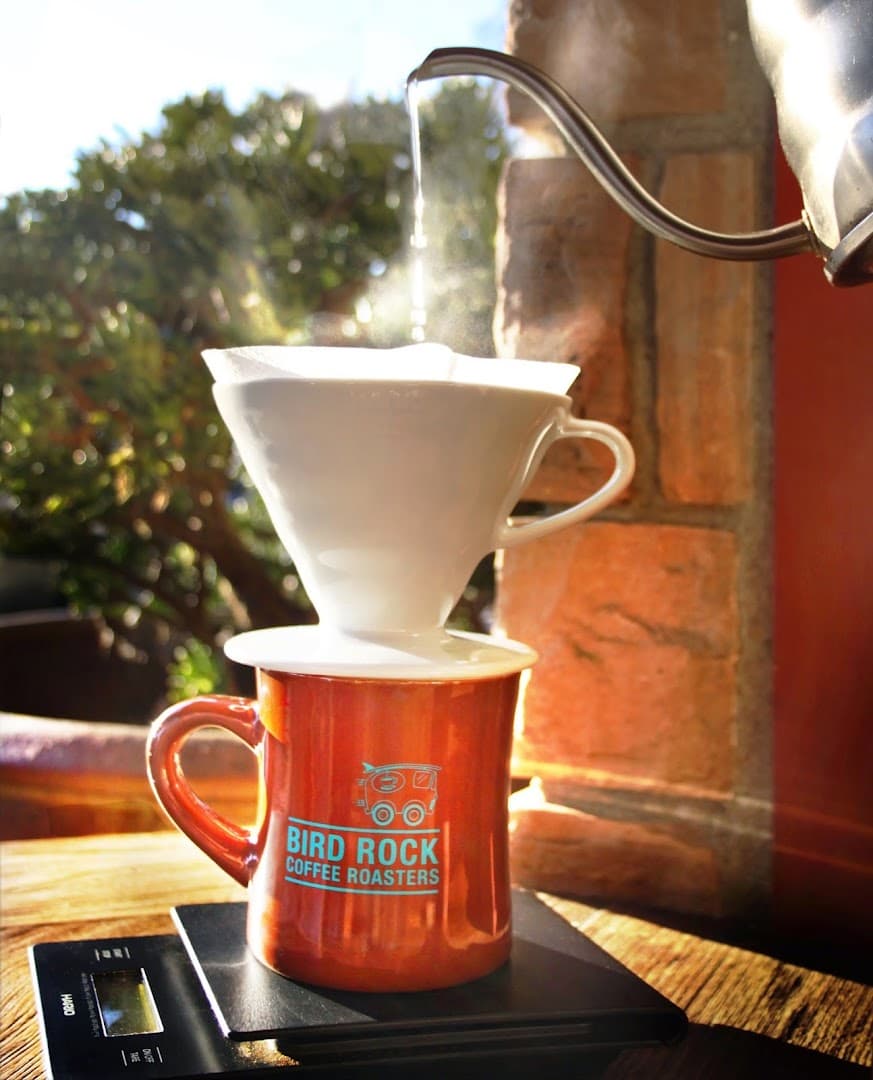 Bird Rock Coffee Roasters - specialty coffee shop in San Diego