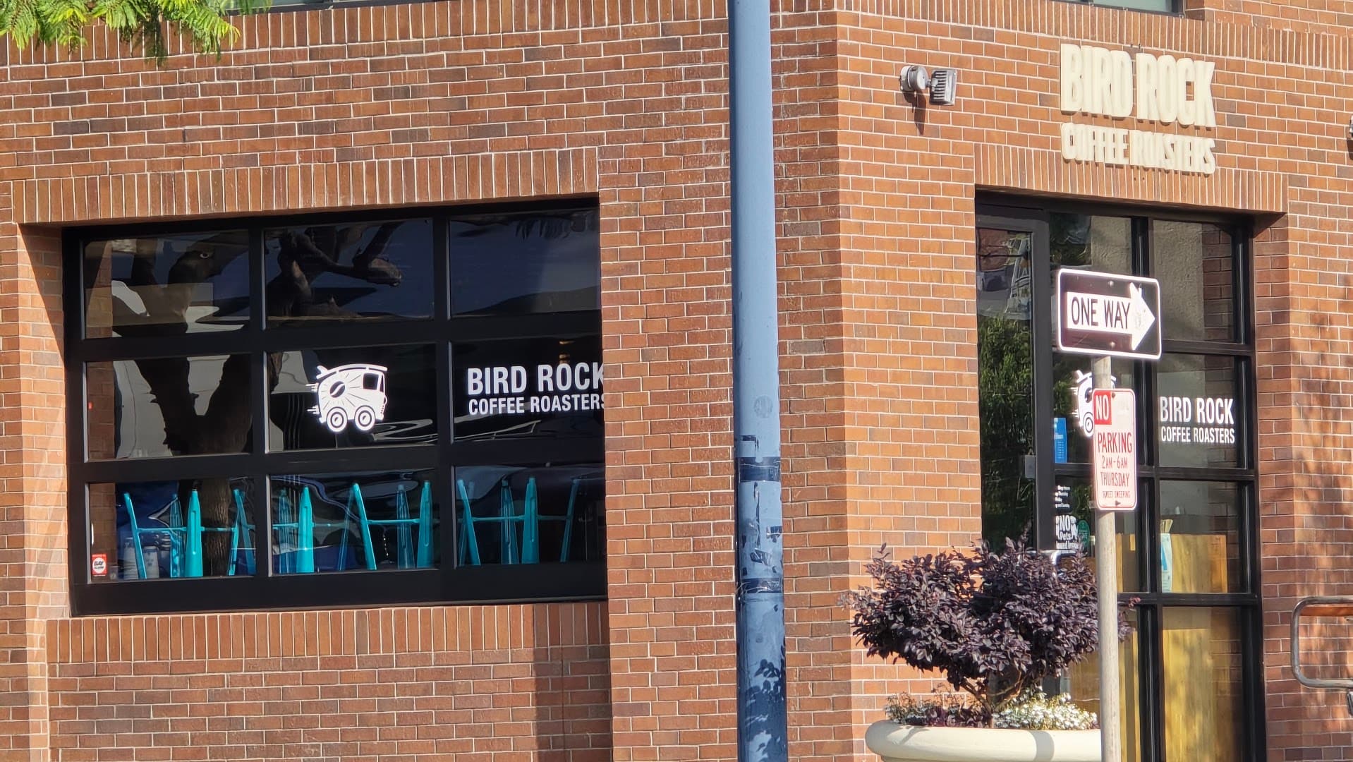 Bird Rock Coffee Roasters - specialty coffee shop in San Diego