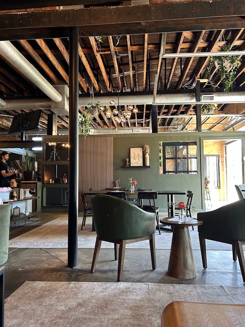 The Alchemist - specialty coffee shop in Indianapolis
