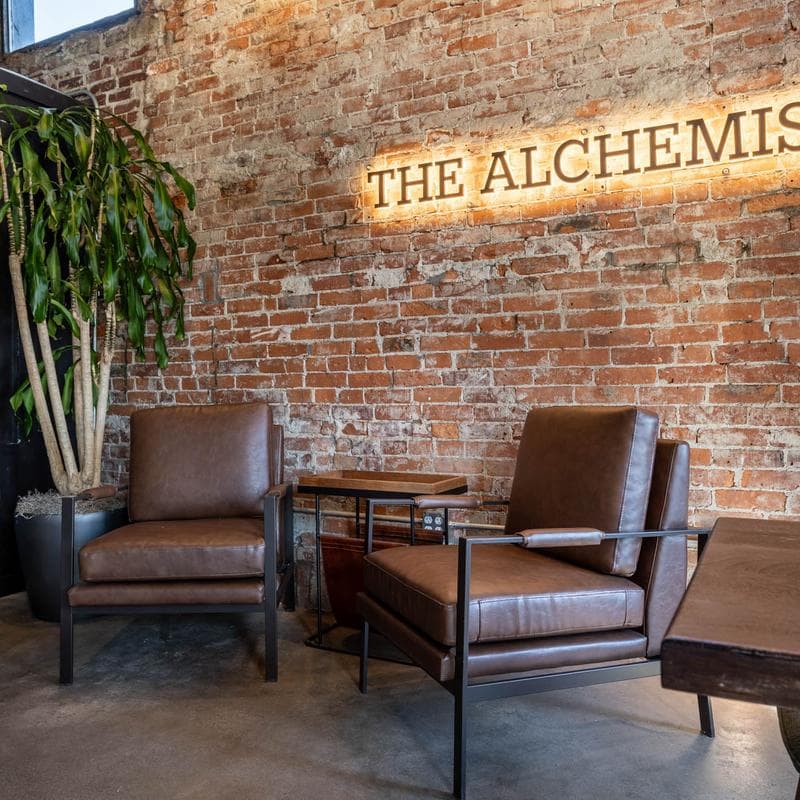 The Alchemist - specialty coffee shop in Indianapolis
