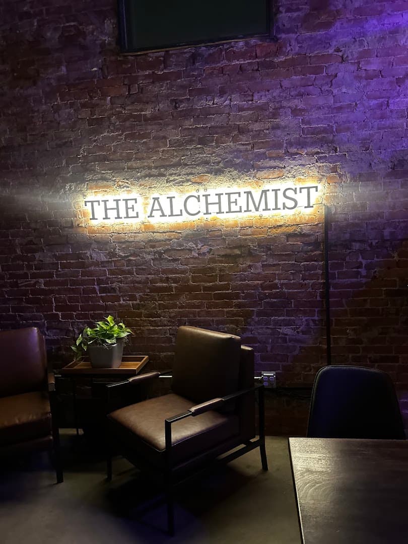 The Alchemist - specialty coffee shop in Indianapolis