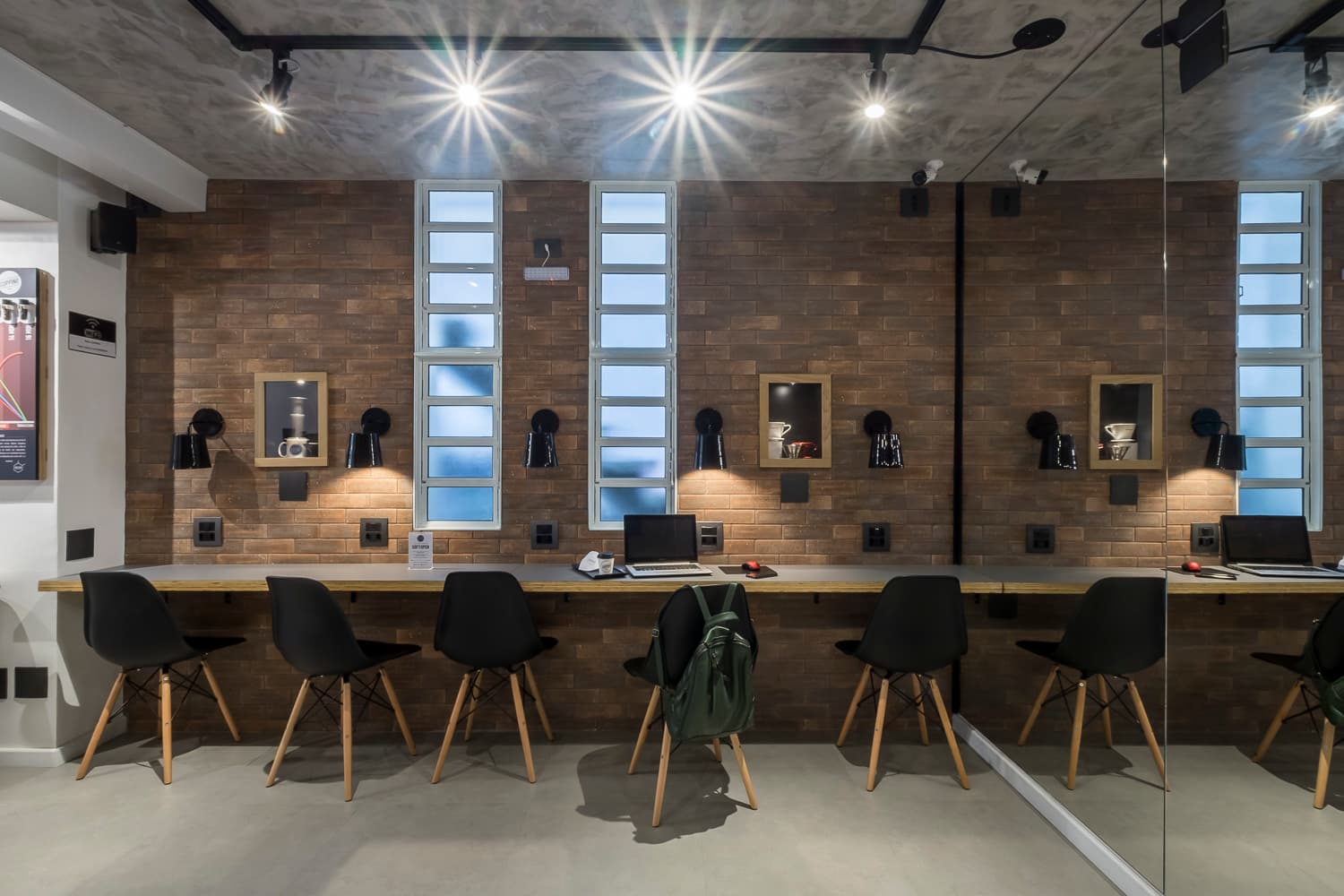 Cupping Café — specialty coffee in São Paulo