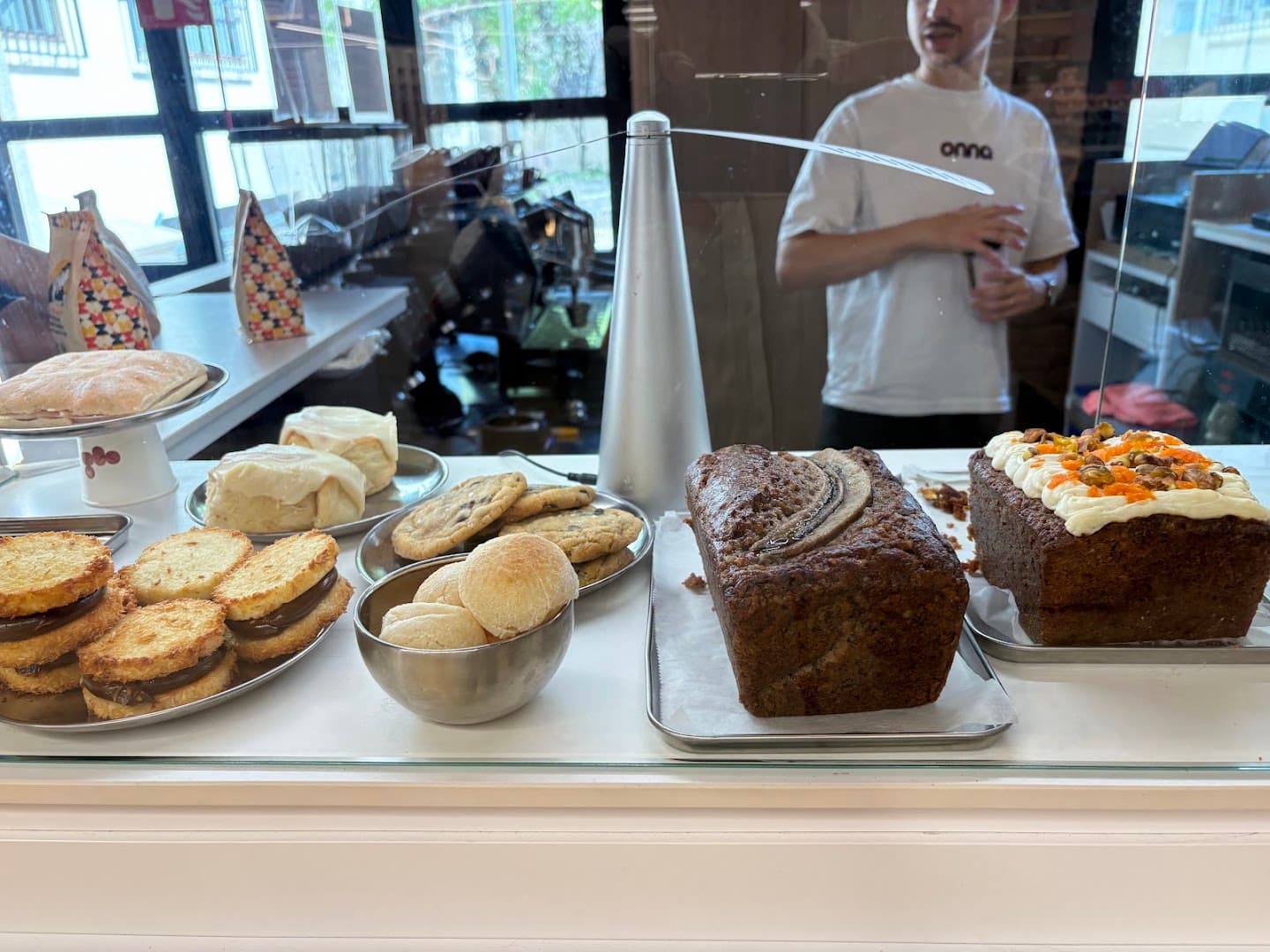 Onna Specialty Coffee - specialty coffee shop in Barcelona