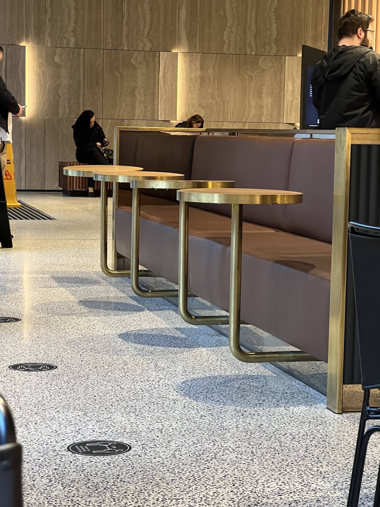 Axil Coffee Flinders Gate - specialty coffee shop in Melbourne