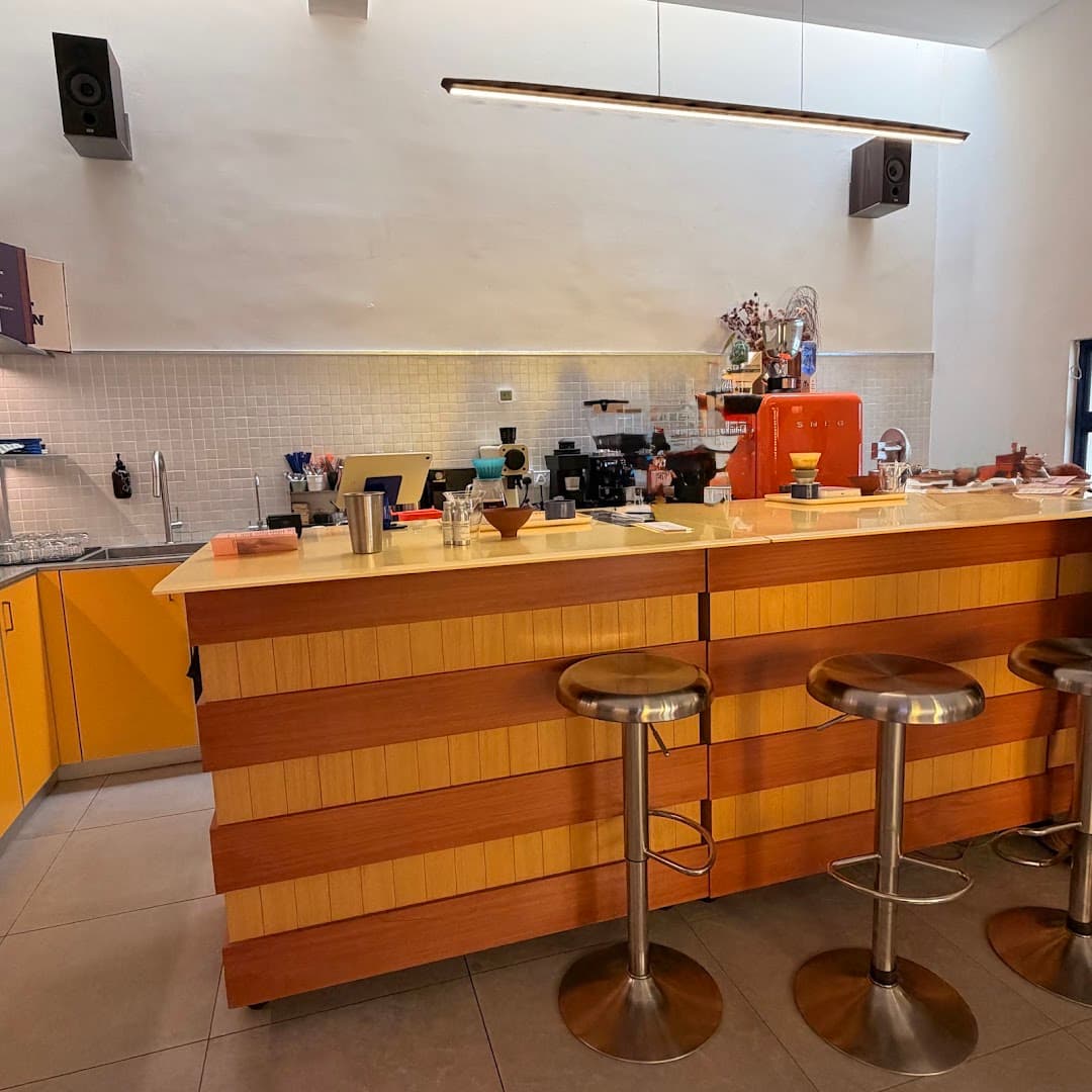 One Half Coffee Roastery — specialty coffee in Kuala Lumpur