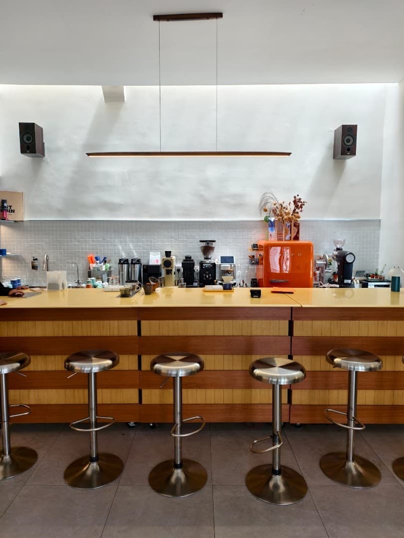 One Half Coffee Roastery - specialty coffee shop in Kuala Lumpur