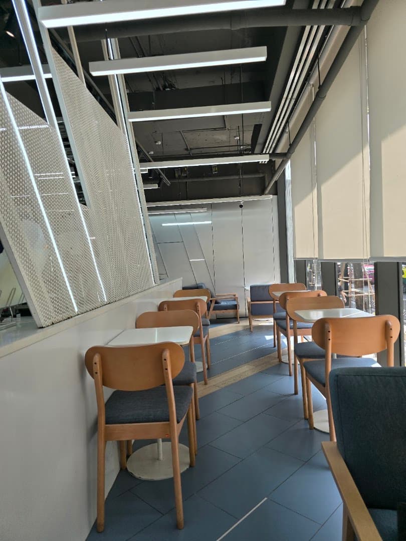 Pacamara Coffee Roasters Silom Edge - specialty coffee shop in Bangkok