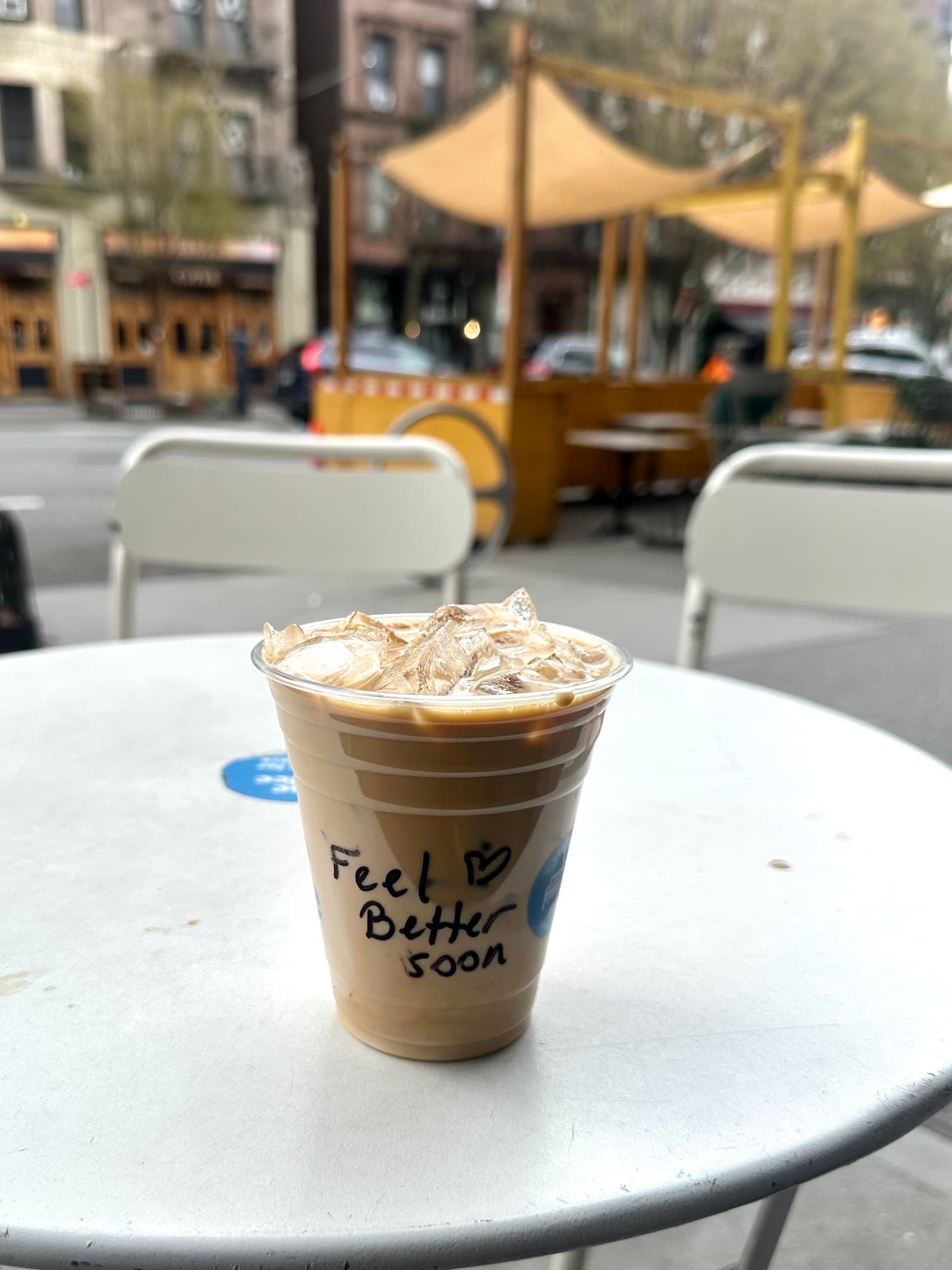 Joe Coffee Company: W 85th St - specialty coffee shop in Upper West Side