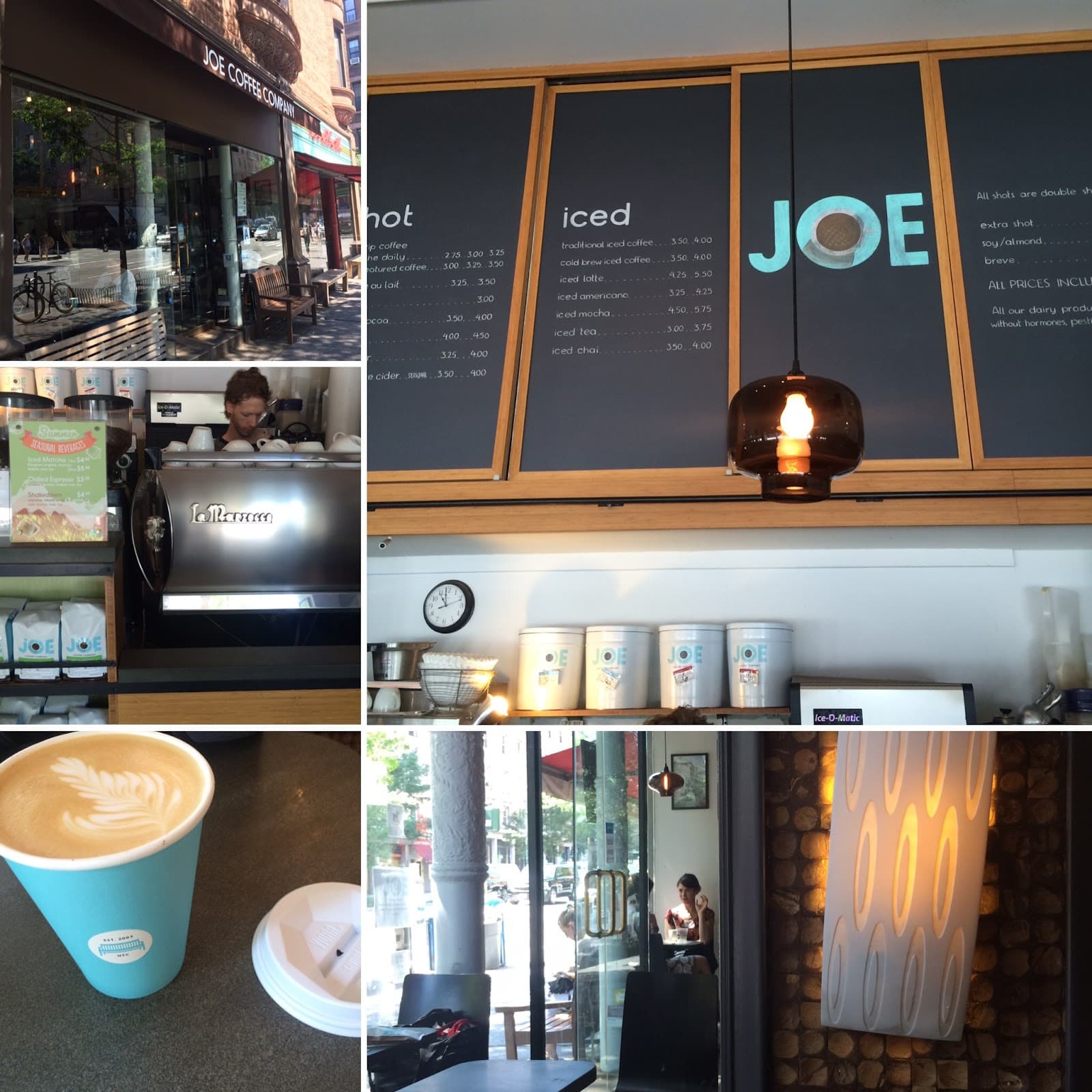 Joe Coffee Company: W 85th St specialty coffee shop in New York - photo 3