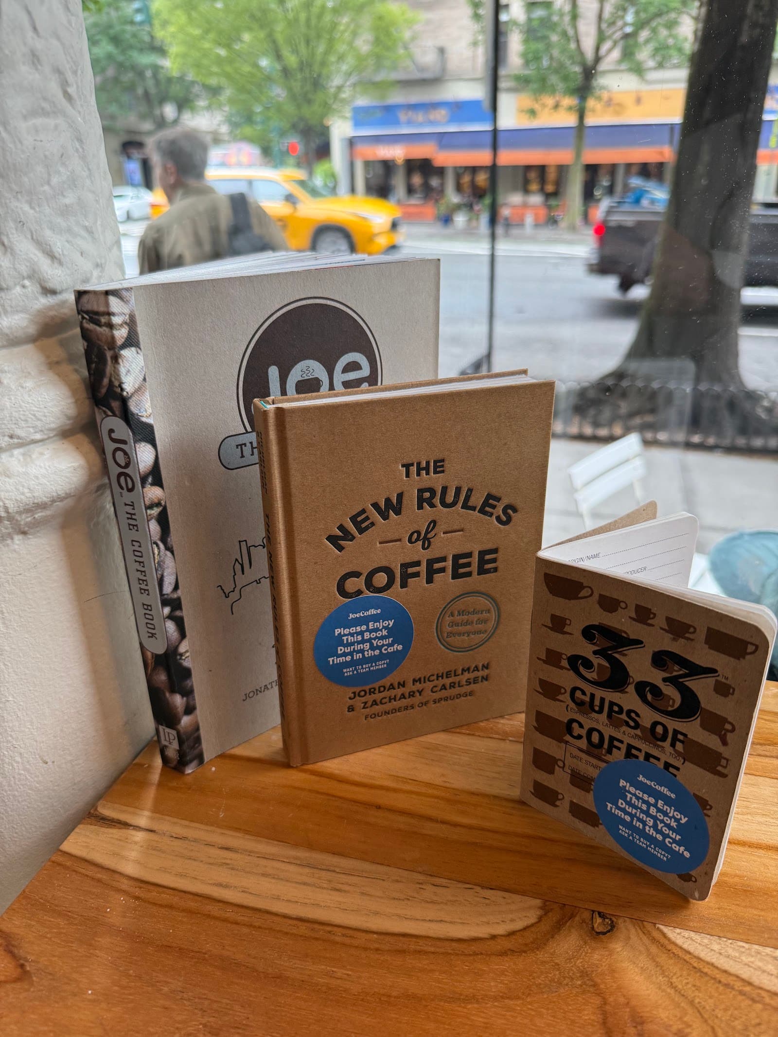 Joe Coffee Company: W 85th St specialty coffee shop in New York - photo 8