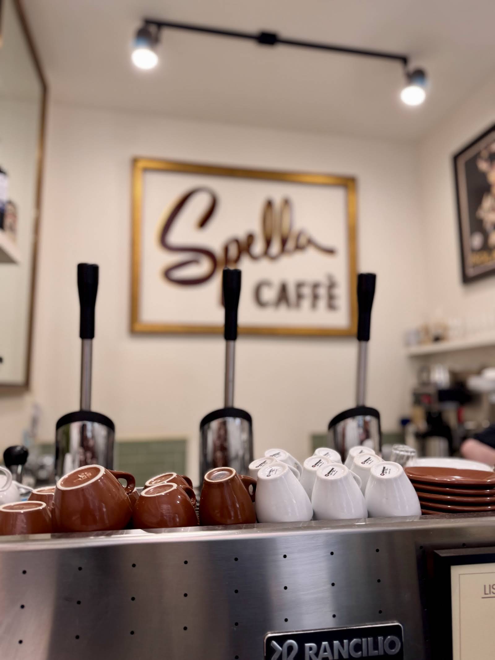 Spella Caffè @ Alder Street specialty coffee shop in Portland - photo 11