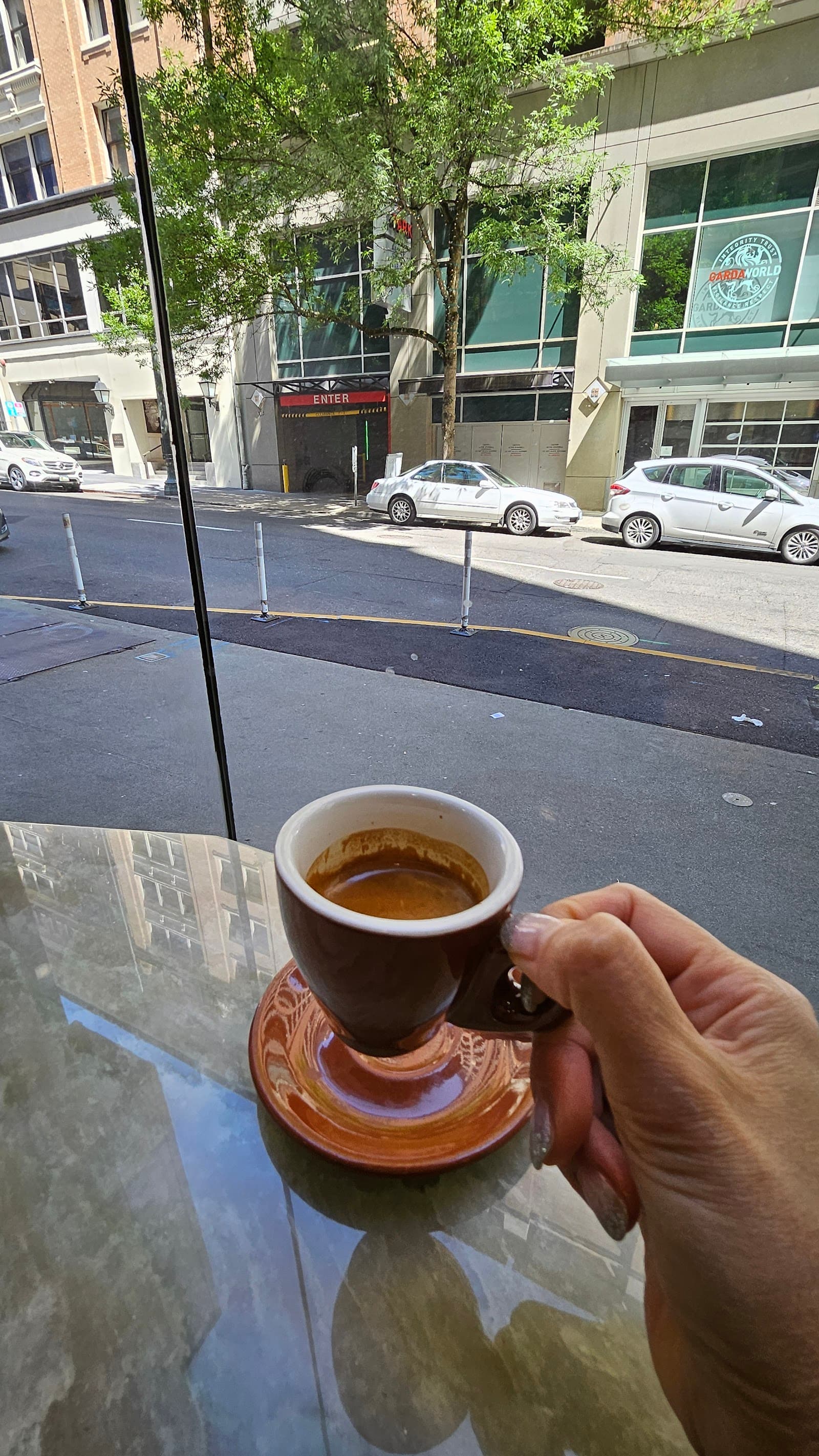Spella Caffè @ Alder Street specialty coffee shop in Portland - photo 12