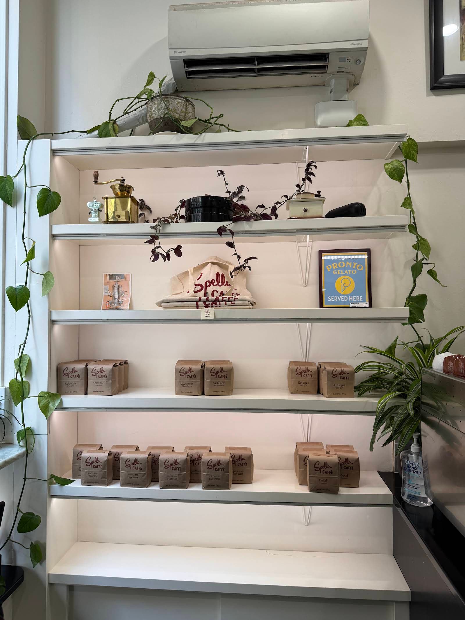 Spella Caffè @ Alder Street specialty coffee shop in Portland - photo 13