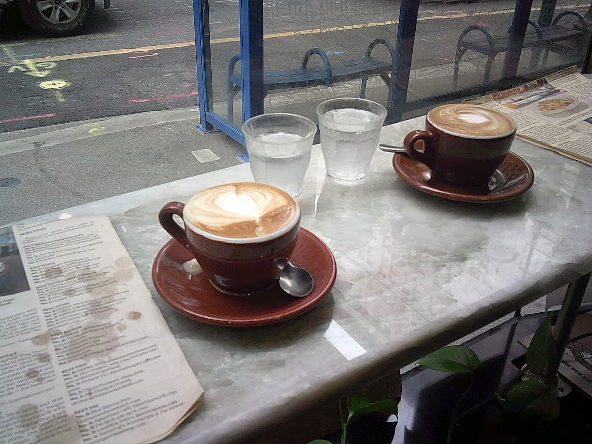 Spella Caffè @ Alder Street specialty coffee shop in Portland - photo 3