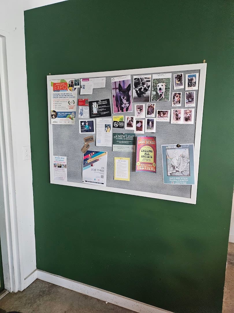 New Heights Coffee Roasters - specialty coffee shop in Houston