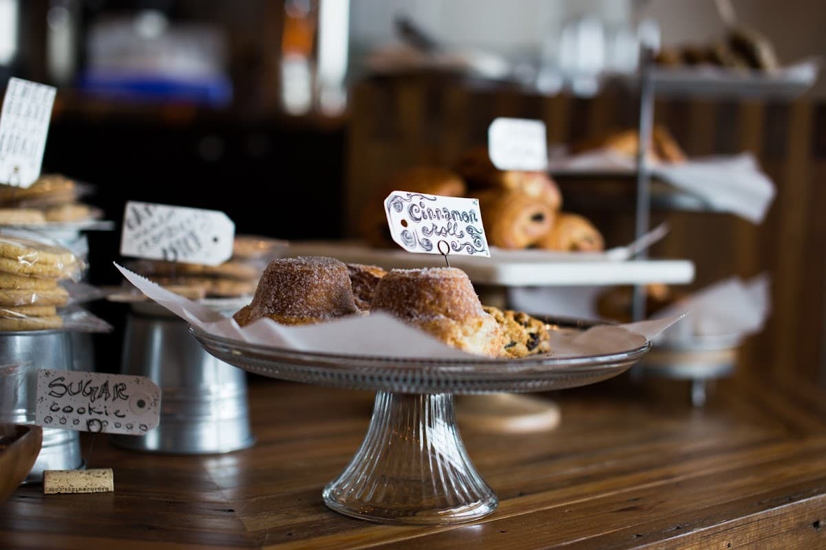 Stouthaus Coffee - Sunset Valley - specialty coffee shop in Meadowview At Sunset Valley