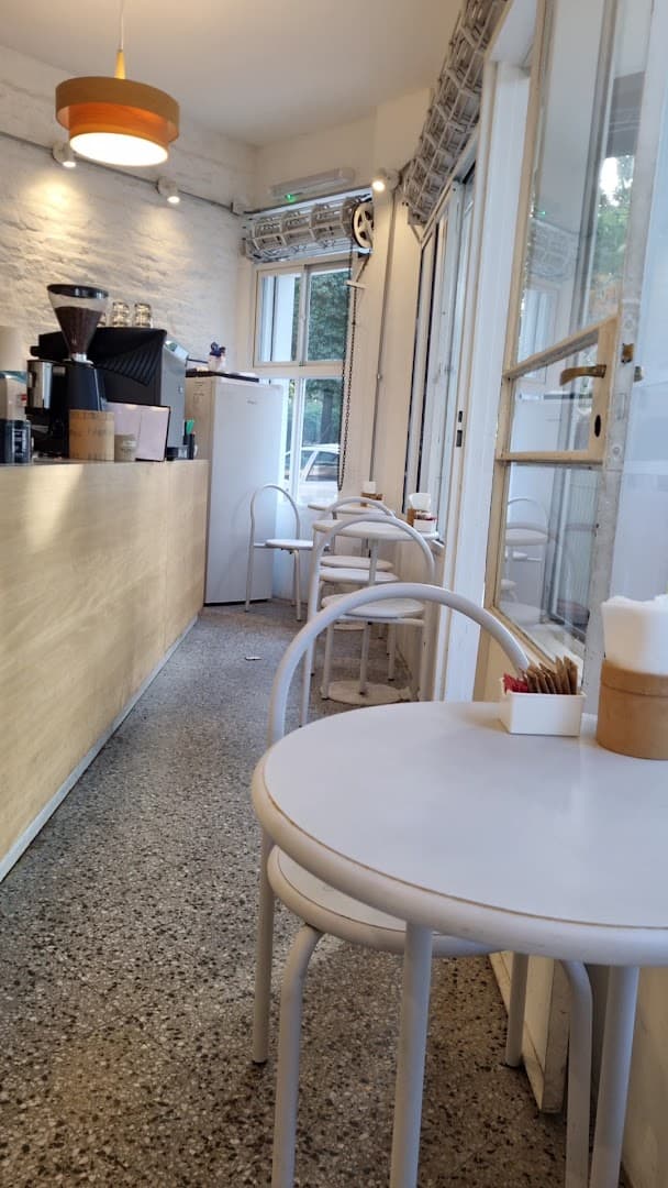 Expresso Bolivia specialty coffee shop in Buenos Aires - photo 1