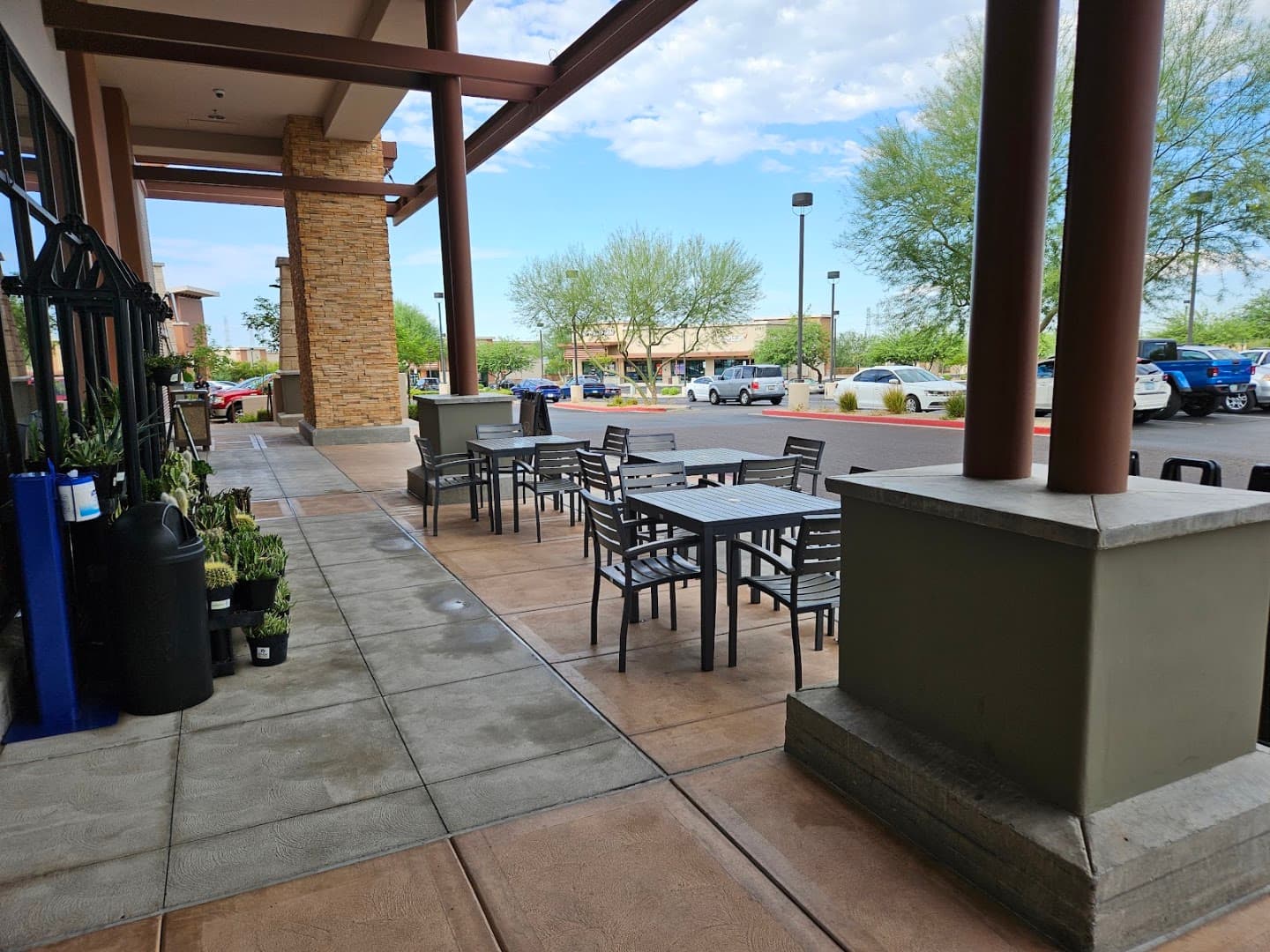 Press Coffee - Sprouts Pinnacle - specialty coffee shop in Scottsdale
