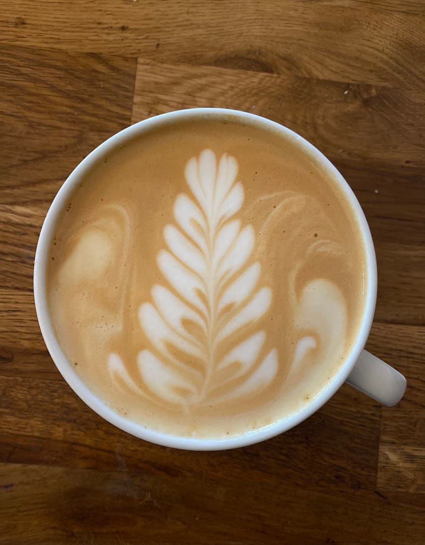 Coffee at CzyKawka Kawiarnia, specialty coffee shop in Warsaw