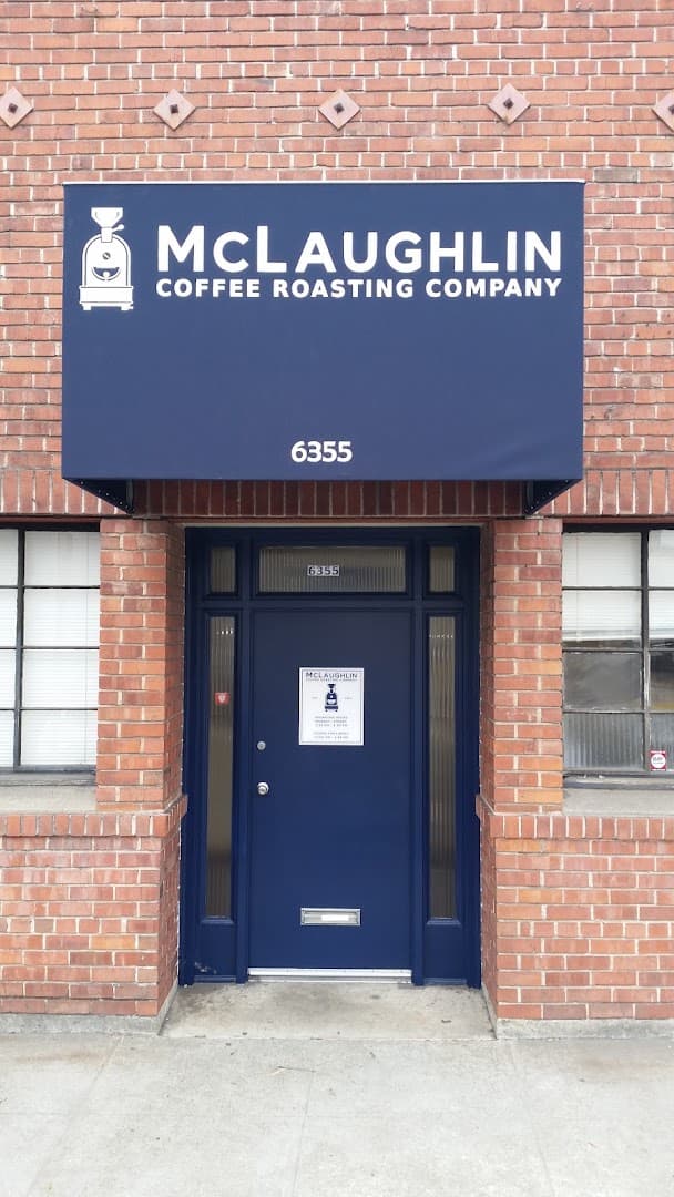 McLaughlin Coffee Company - specialty coffee shop in Emeryville