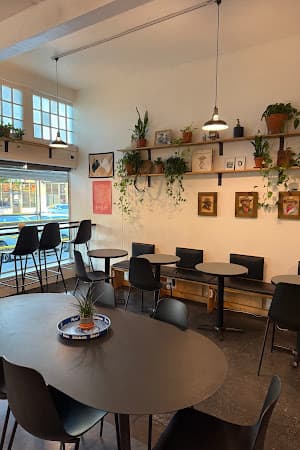 Wayward Coffee Co specialty coffee shop in Dallas - photo 11