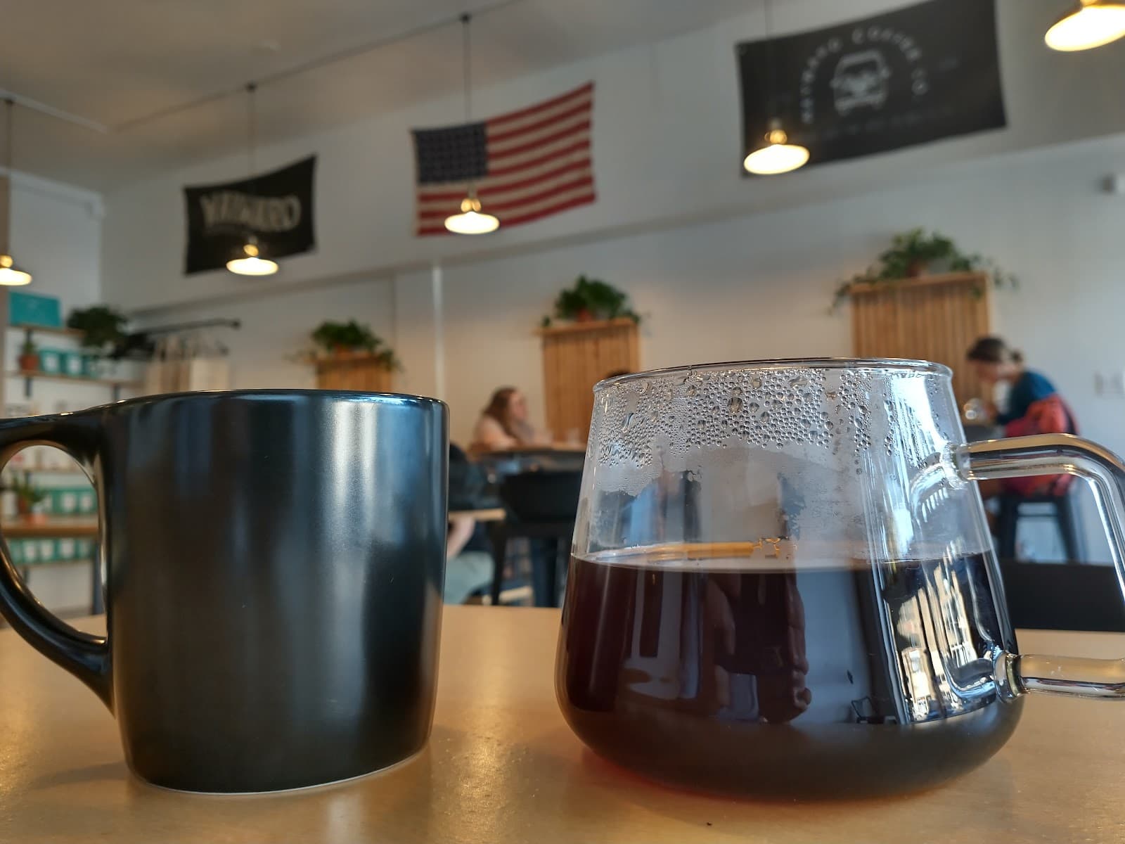Wayward Coffee Co specialty coffee shop in Dallas - photo 13