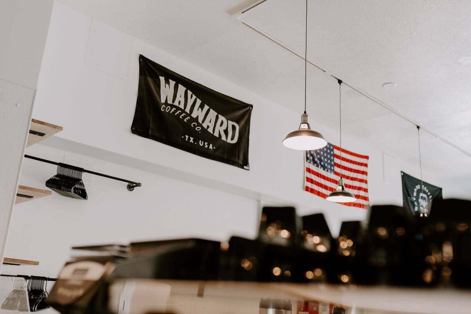 Wayward Coffee Co specialty coffee shop in Dallas - photo 16