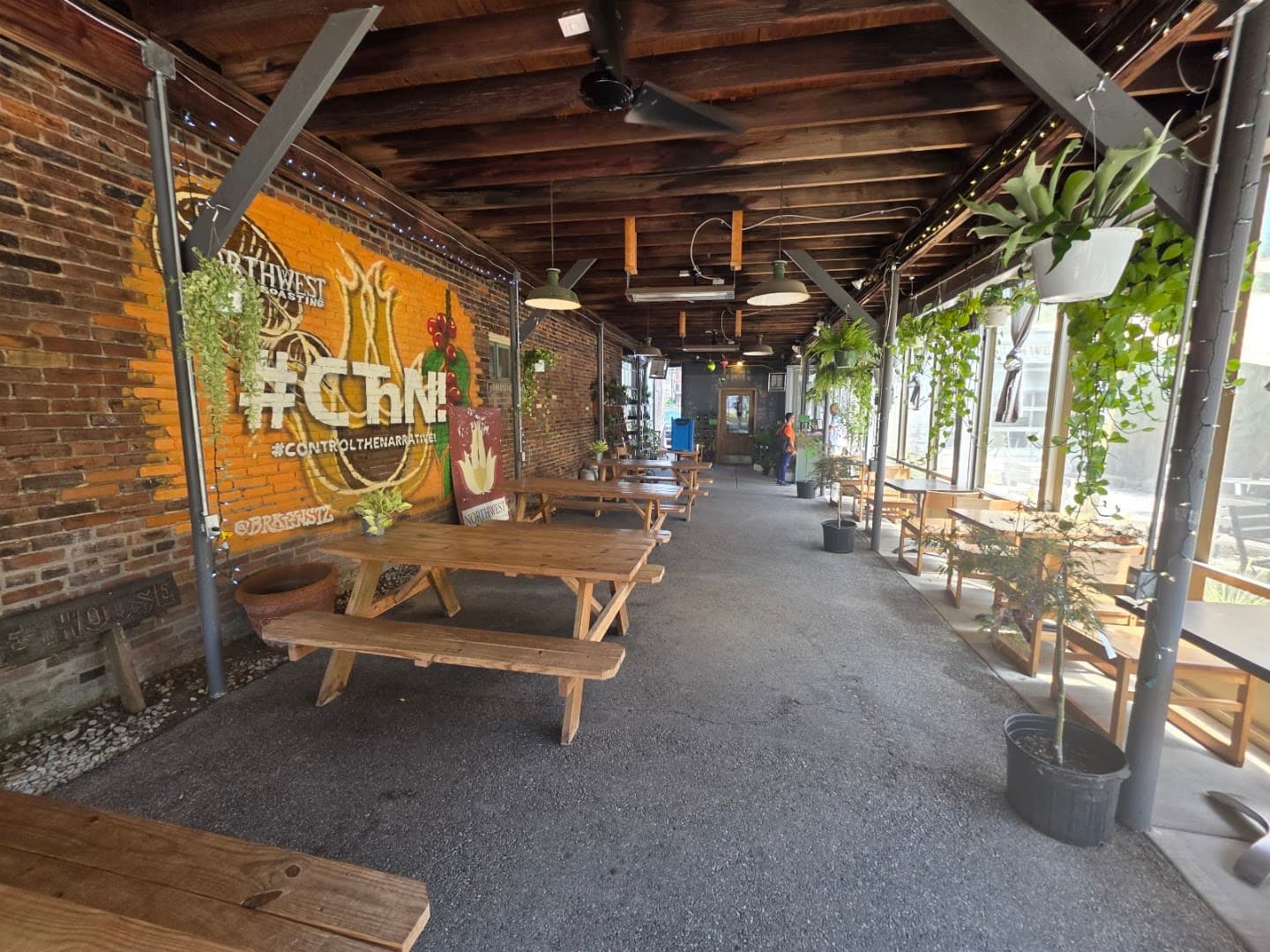 Northwest Coffee Roasting - specialty coffee shop in St. Louis