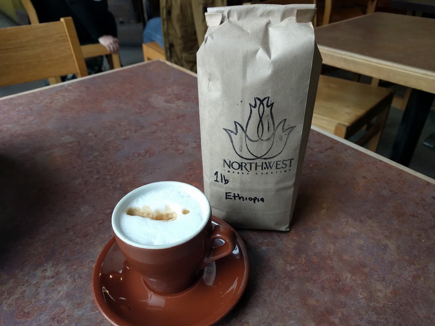 Northwest Coffee Roasting - specialty coffee shop in St. Louis