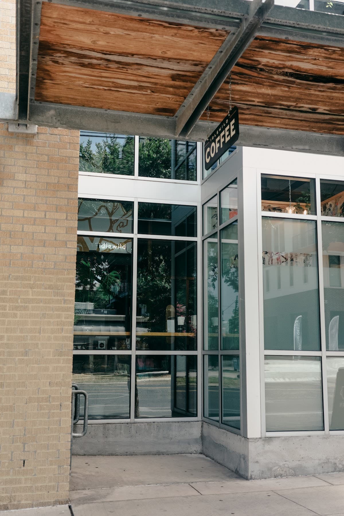 Idlewild Coffee - specialty coffee shop in Downtown Austin