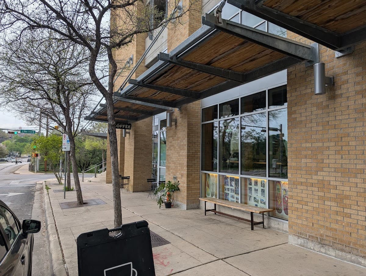 Idlewild Coffee - specialty coffee shop in Downtown Austin