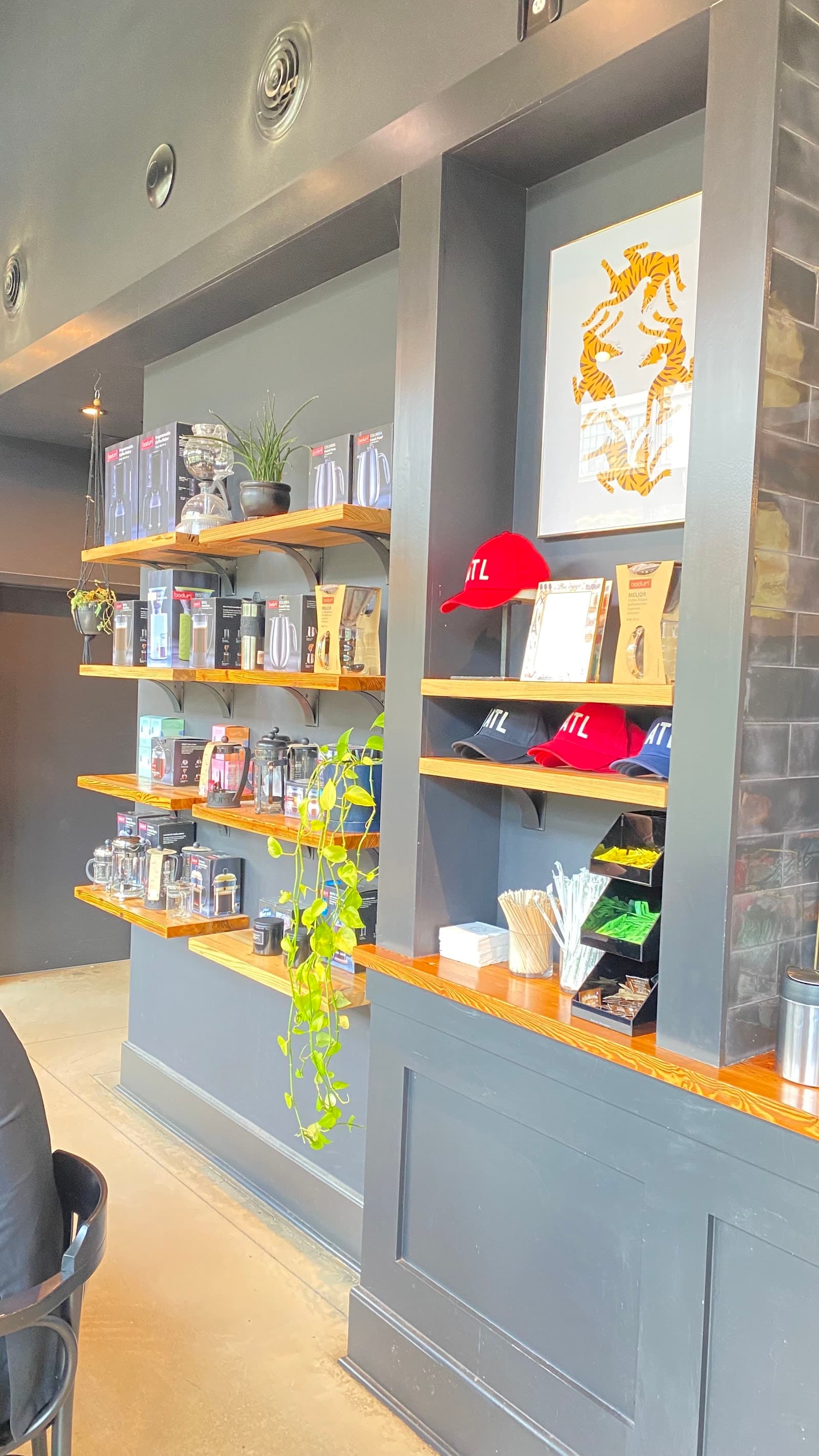 Daily Dose Coffee - specialty coffee shop in Reynoldstown