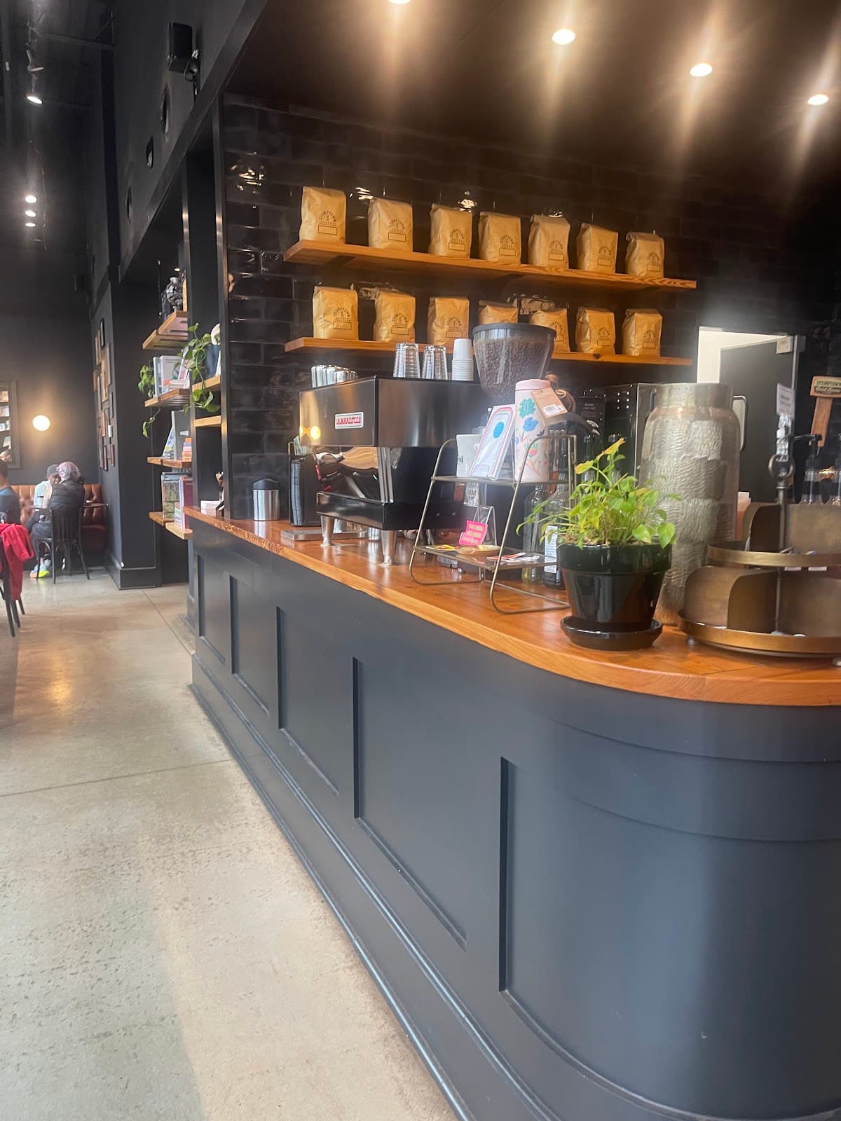 Daily Dose Coffee - specialty coffee shop in Reynoldstown