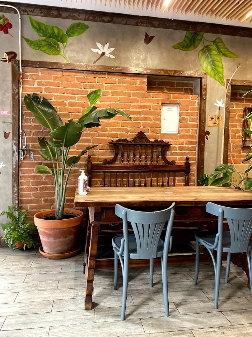 Fábrica Coffee Roasters - specialty coffee shop in Lisbon