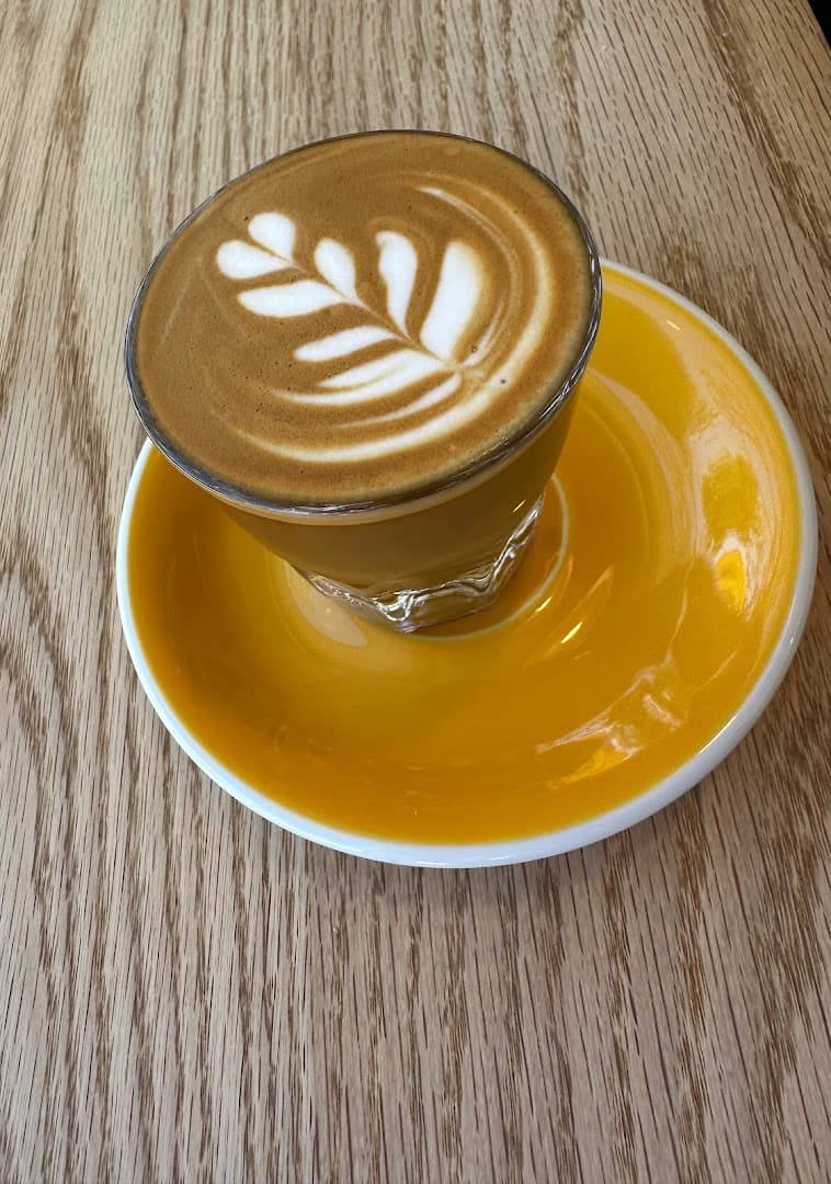 Stranded Coffee - specialty coffee shop in Arsenal