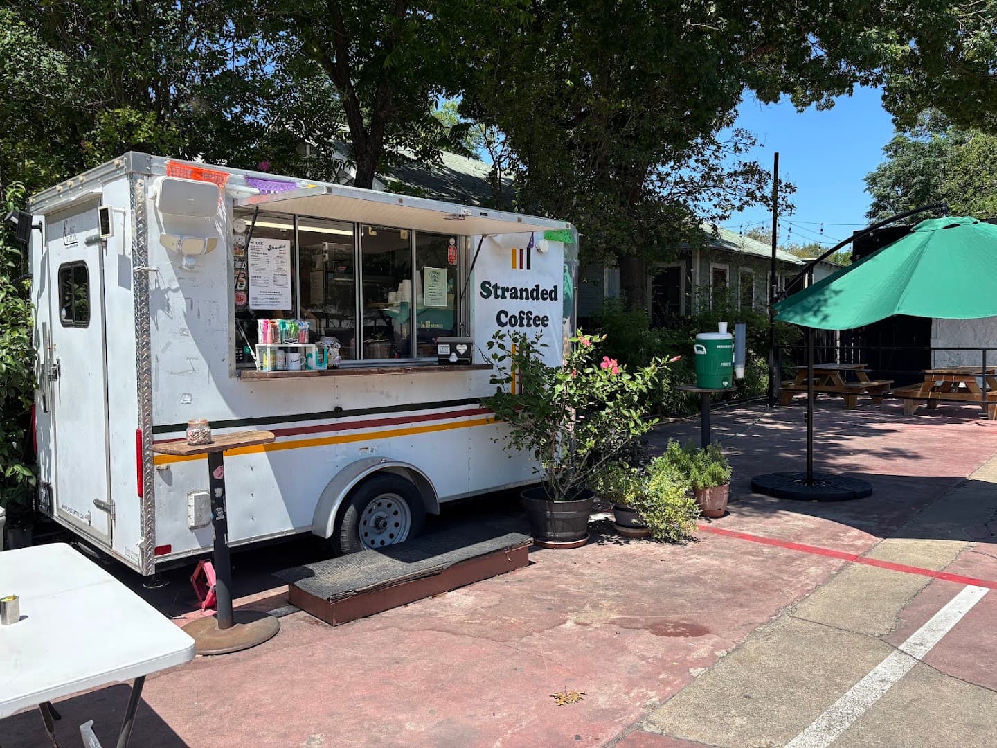 Stranded Coffee - specialty coffee shop in Arsenal