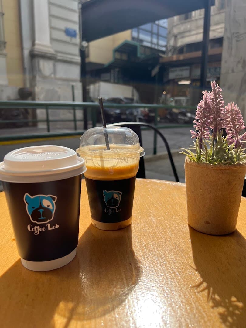 Coffee Lab Sofokleous - specialty coffee shop in Athens