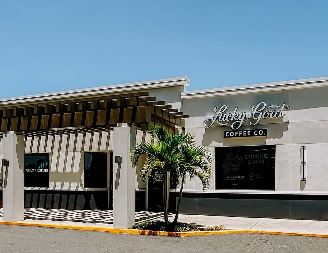 Lucky Goat Coffee - South Orange Ave - specialty coffee shop in Orlando