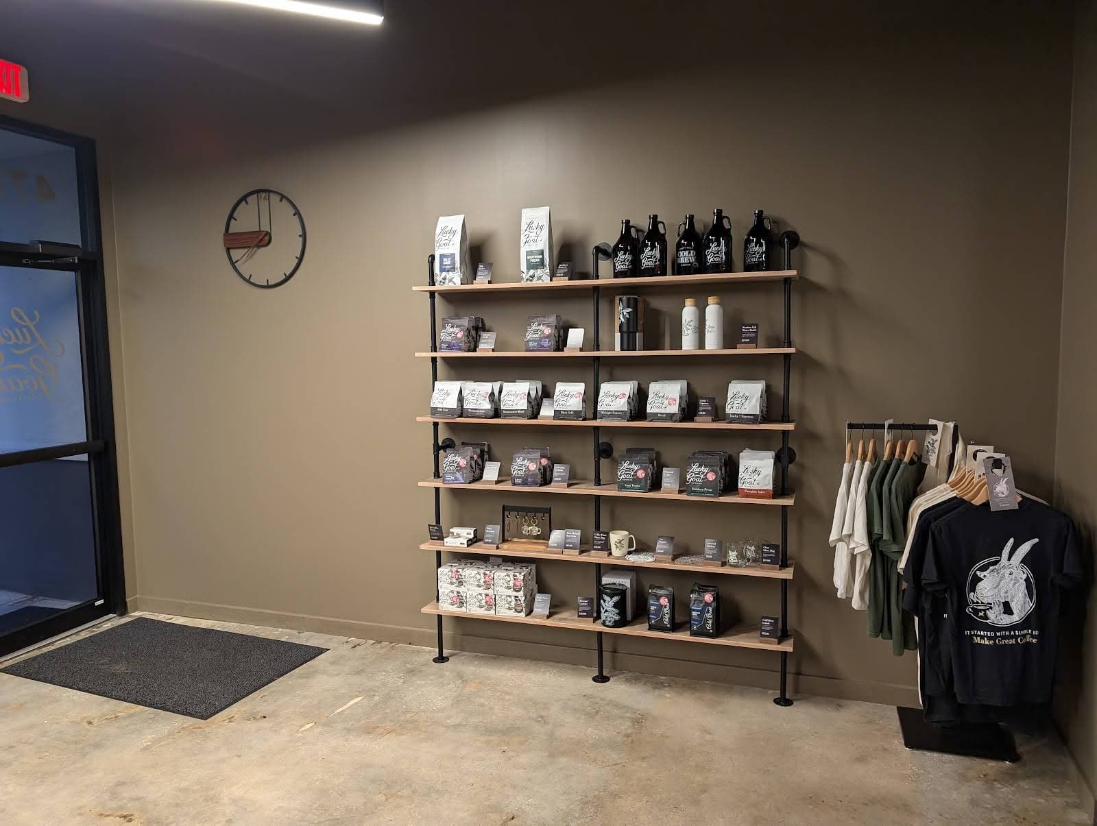Lucky Goat Coffee - South Orange Ave specialty coffee shop in Orlando - photo 11