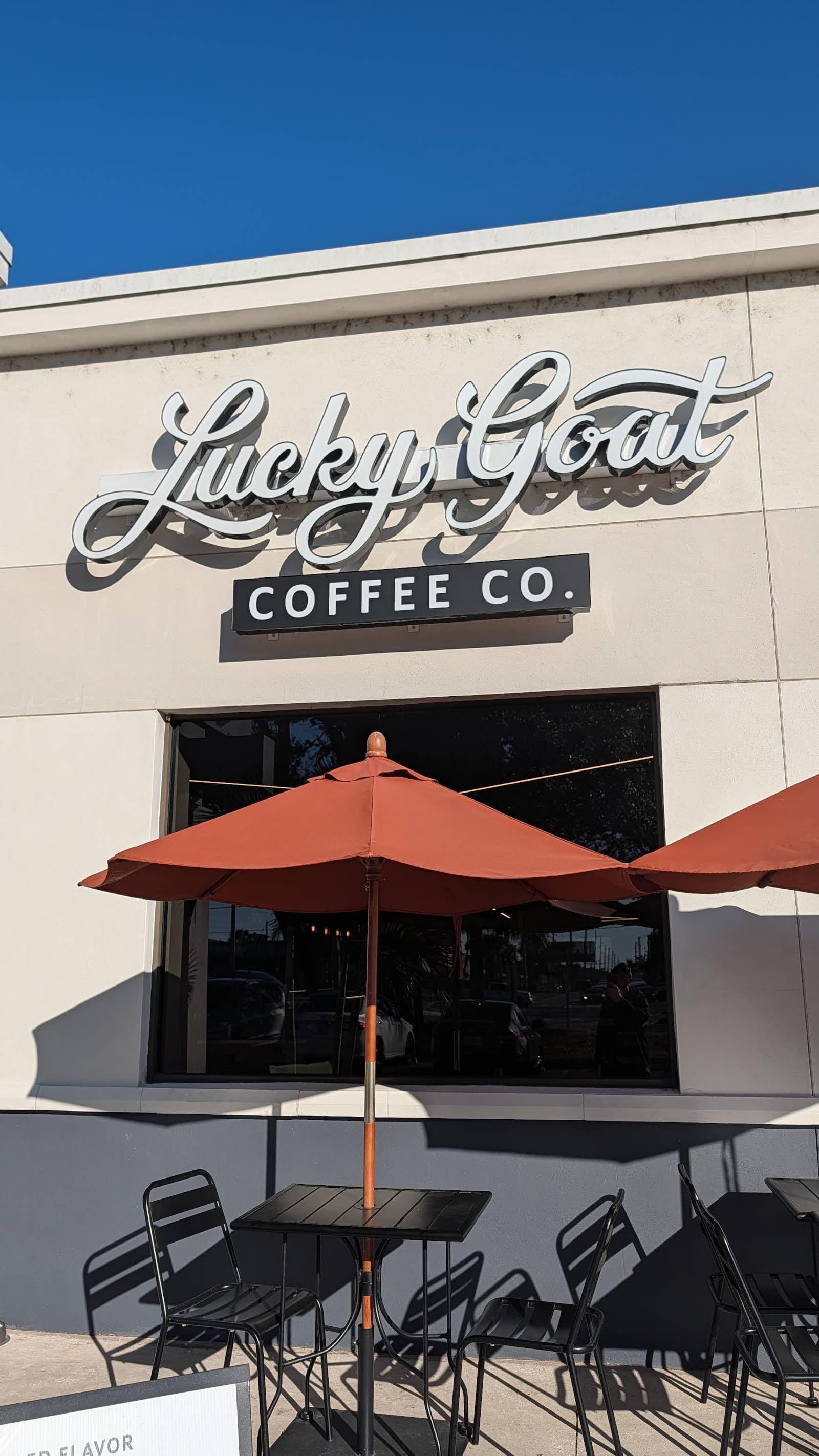 Lucky Goat Coffee - South Orange Ave specialty coffee shop in Orlando - photo 12