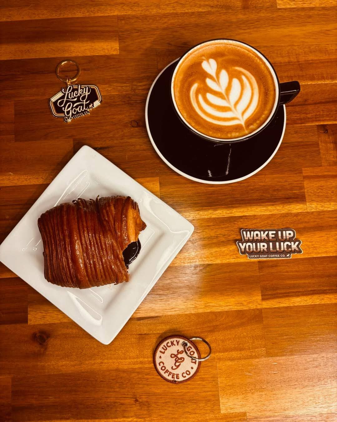 Lucky Goat Coffee - South Orange Ave - specialty coffee shop in Orlando