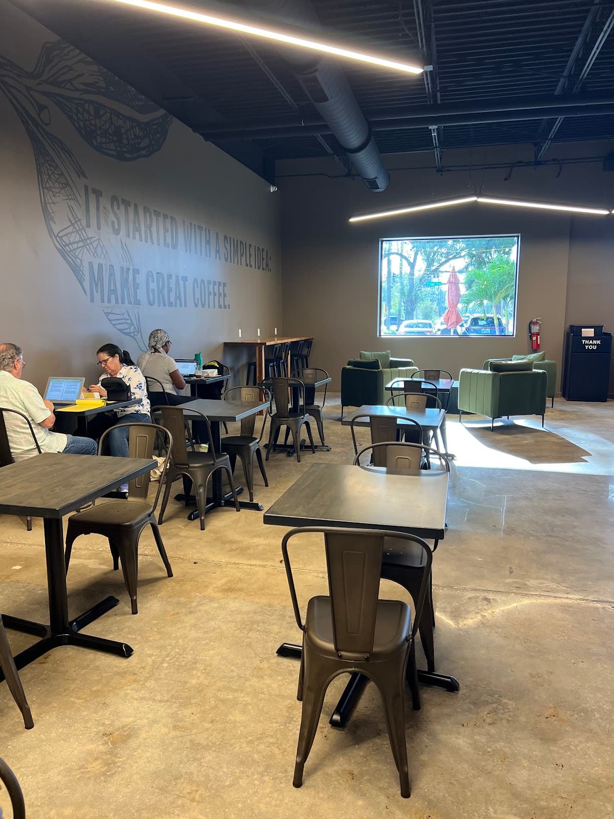 Lucky Goat Coffee - South Orange Ave - specialty coffee shop in Orlando