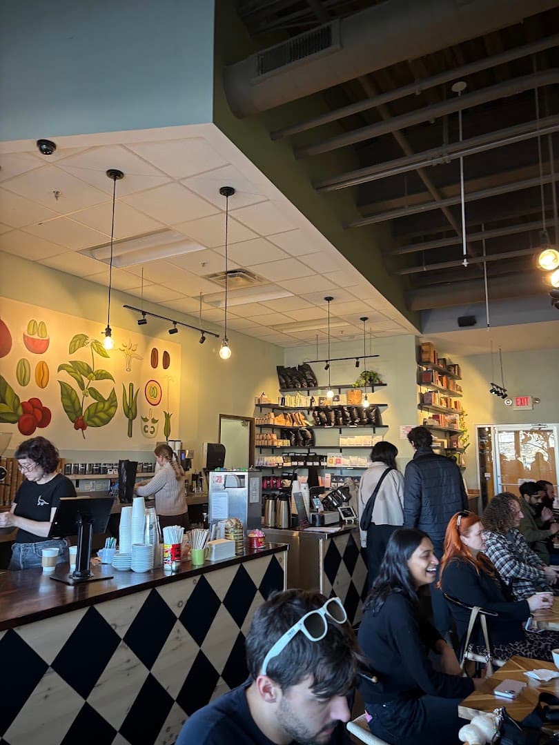 Comet Coffee - specialty coffee shop in St. Louis