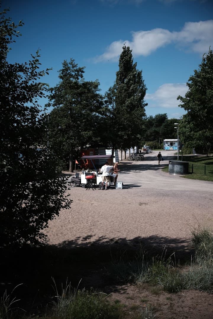 Walk Cycle - specialty coffee shop in Vuosaari