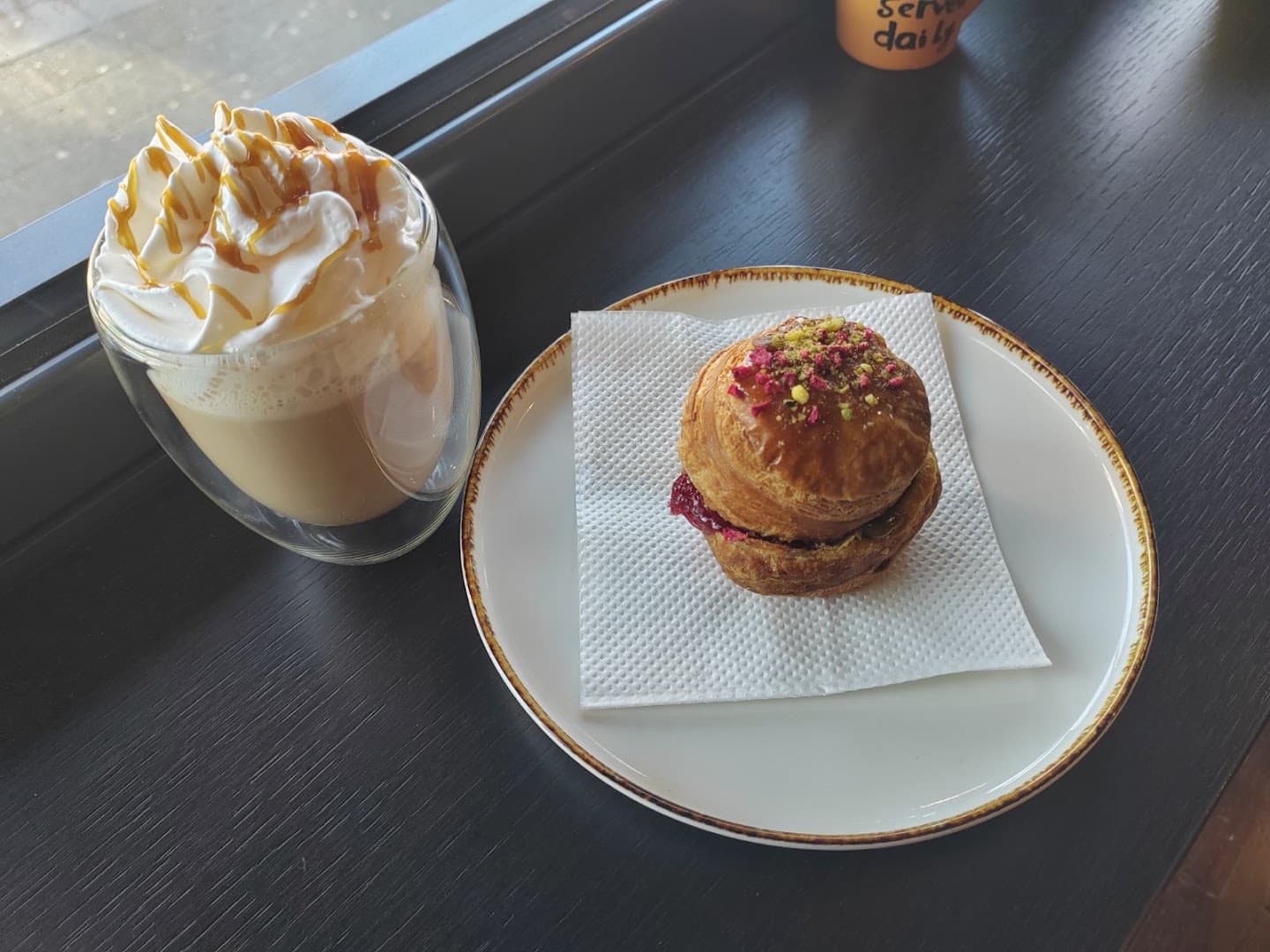 Coffee at Kafeterija - Svet Kafe, specialty coffee shop in Belgrade