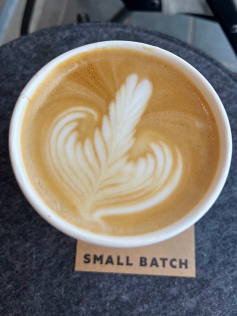 Small Batch Seoul - specialty coffee shop in Seoul